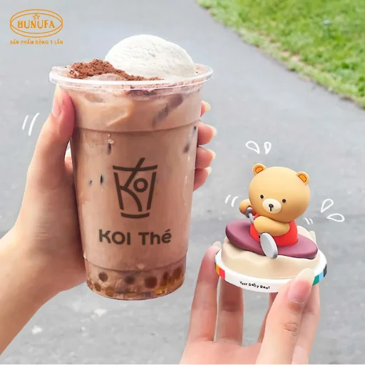 trà sữa koi món nào ngon nhất