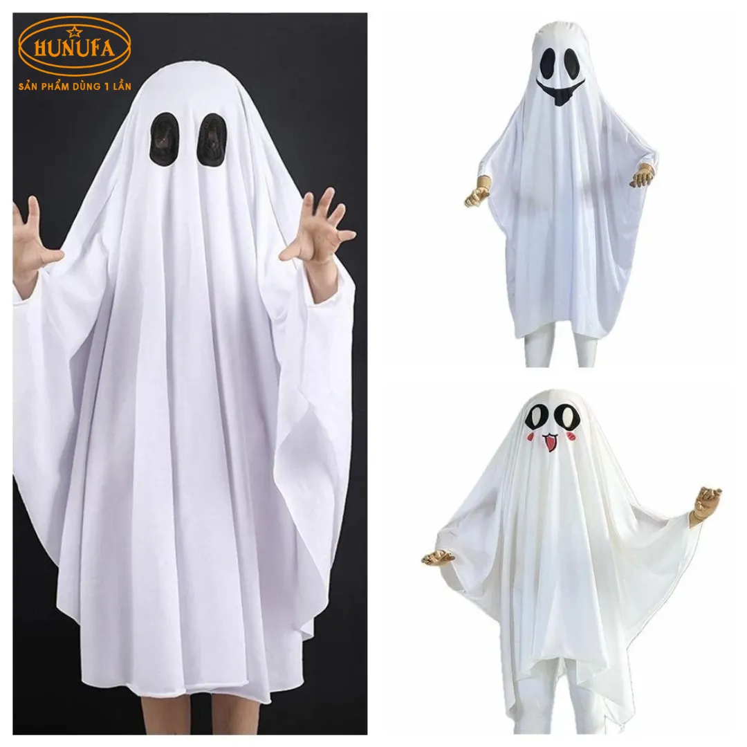 Khám phá 99+ ý tưởng trang phục halloween tái chế đẹp mắt, dễ làm