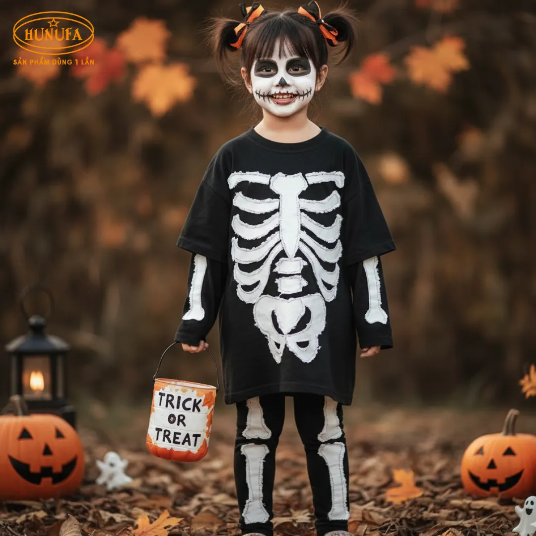 Khám phá 99+ ý tưởng trang phục halloween tái chế đẹp mắt, dễ làm