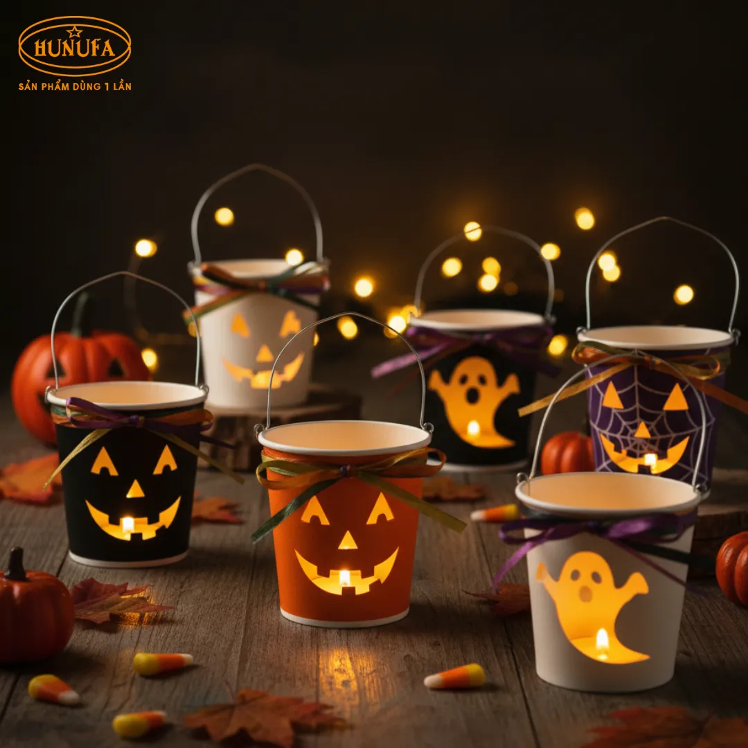 Khám phá 99+ ý tưởng trang phục halloween tái chế đẹp mắt, dễ làm
