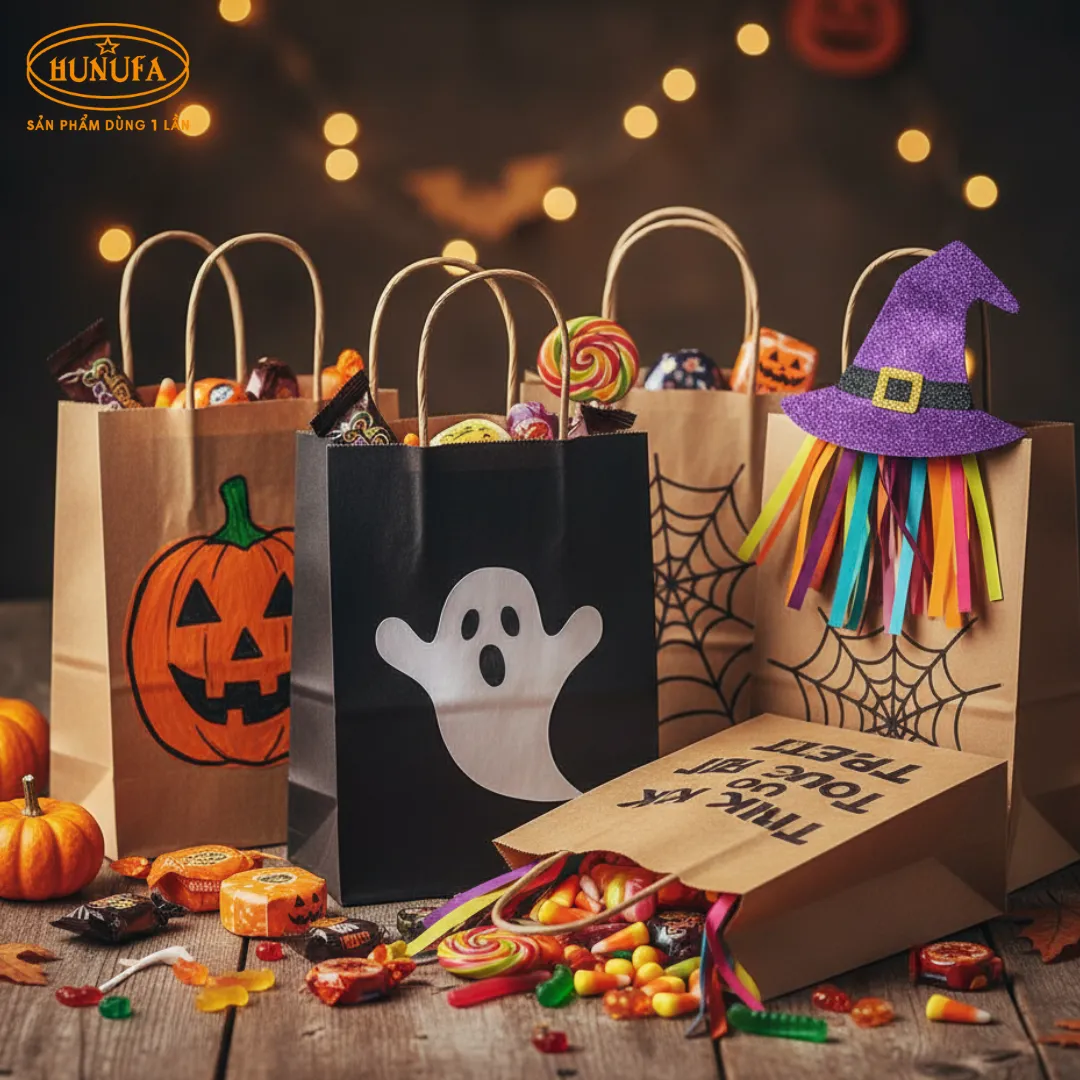 Khám phá 99+ ý tưởng trang phục halloween tái chế đẹp mắt, dễ làm