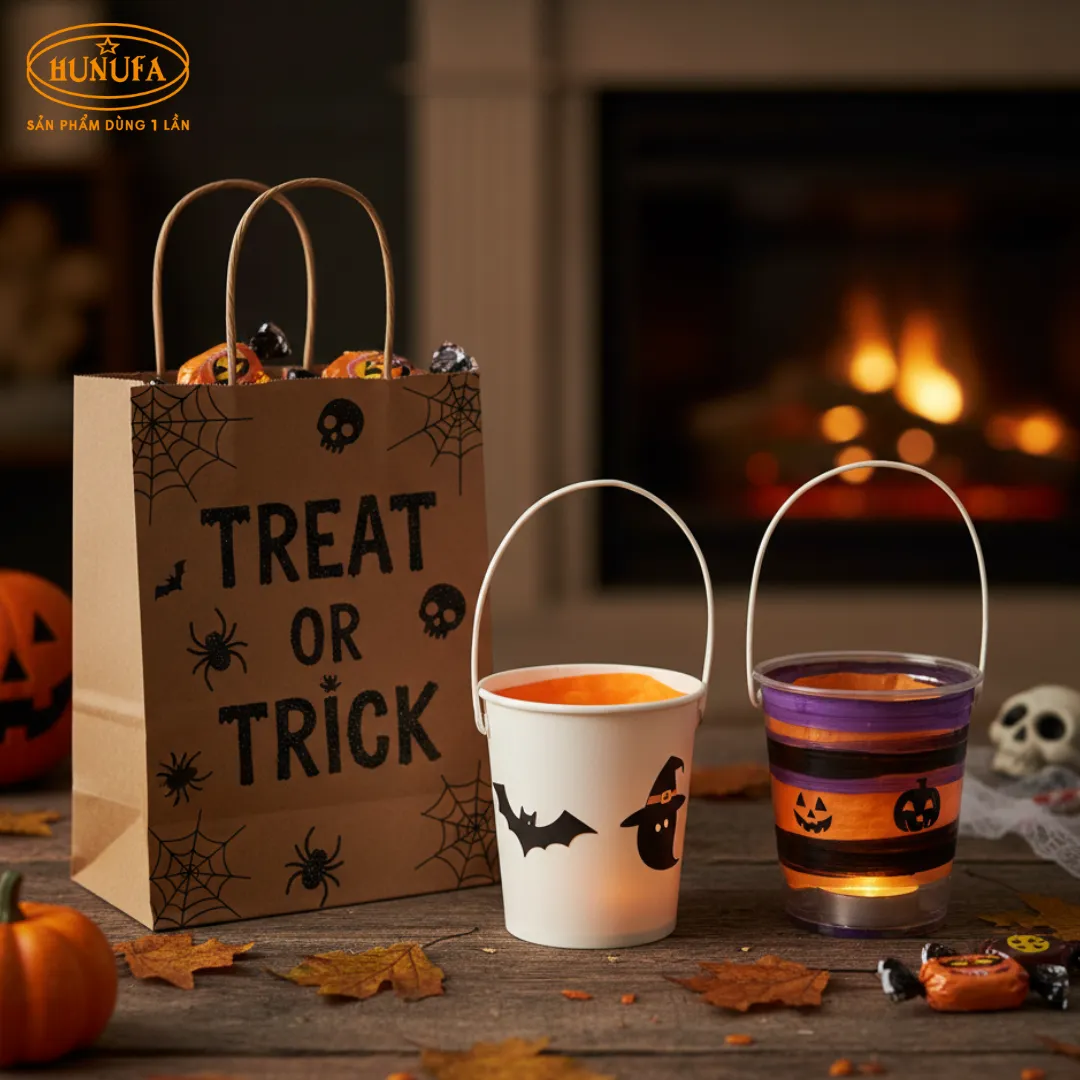 Khám phá 99+ ý tưởng trang phục halloween tái chế đẹp mắt, dễ làm