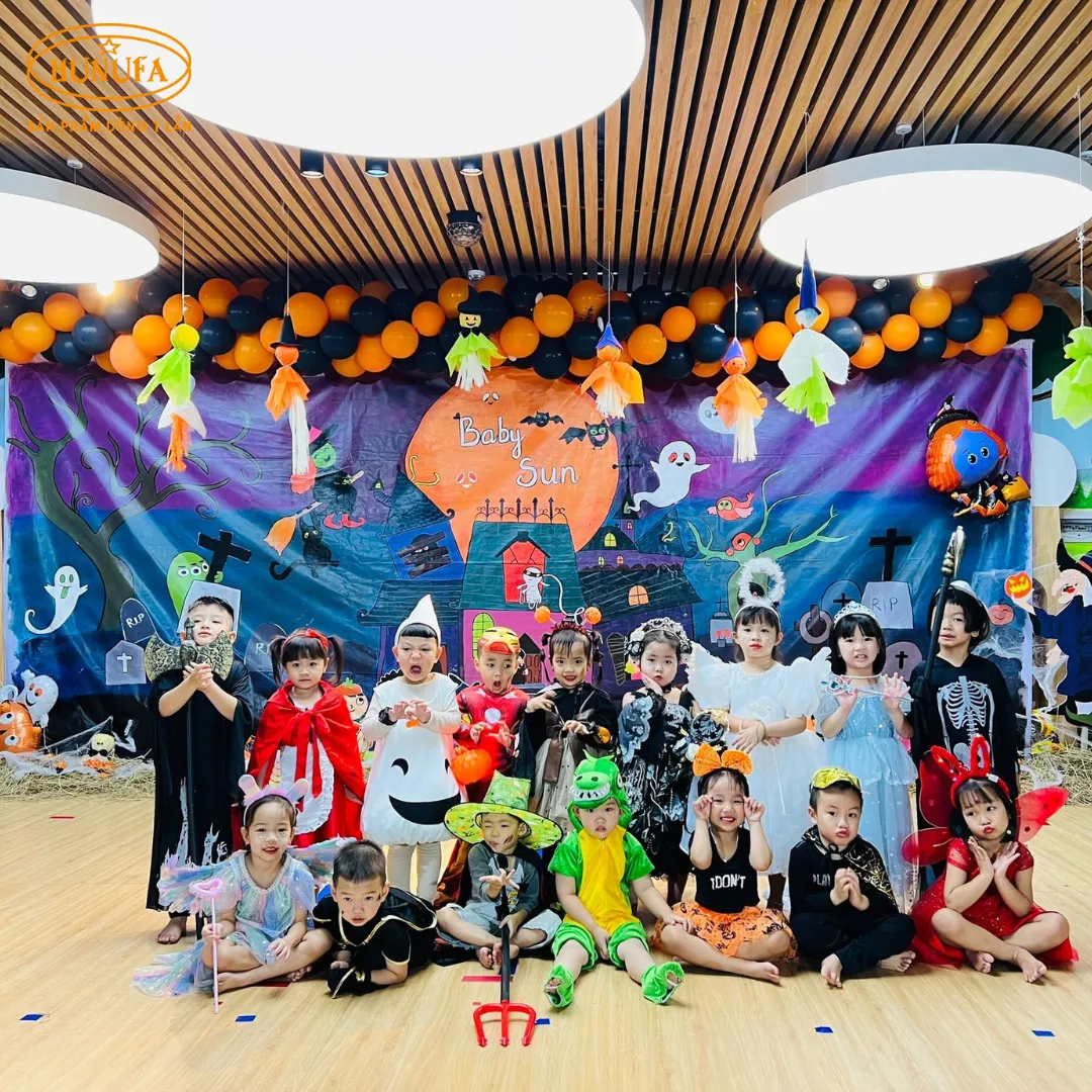 Khám phá 99+ ý tưởng trang phục halloween tái chế đẹp mắt, dễ làm