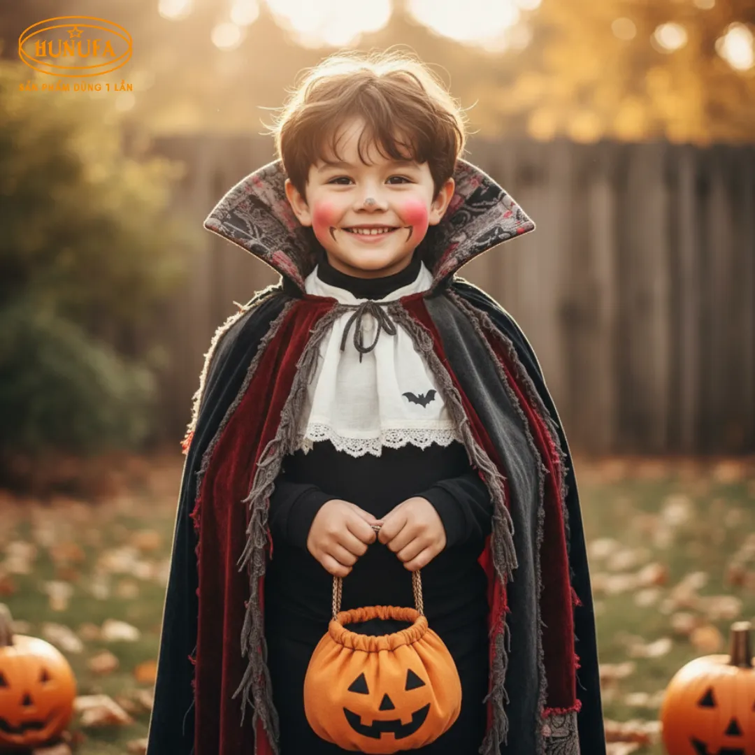 Khám phá 99+ ý tưởng trang phục halloween tái chế đẹp mắt, dễ làm