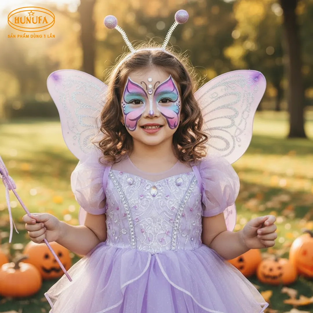 10+ ý tưởng vẽ mặt trang trí halloween đẹp và dễ thực hiện