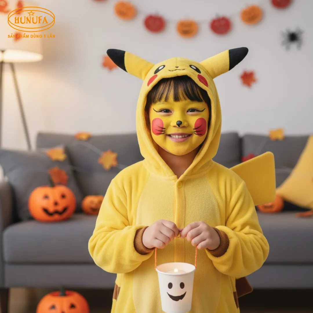 10+ ý tưởng vẽ mặt trang trí halloween đẹp và dễ thực hiện