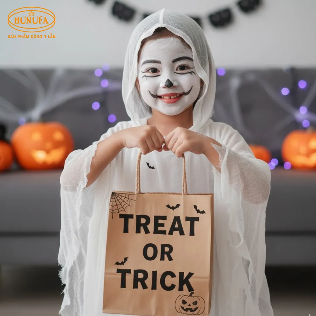 10+ ý tưởng vẽ mặt trang trí halloween đẹp và dễ thực hiện