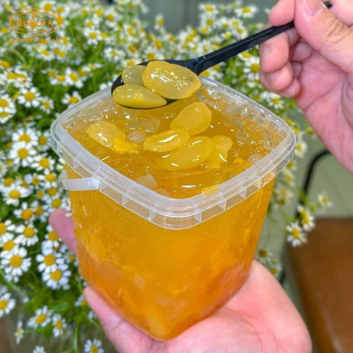 xô đựng trà sữa