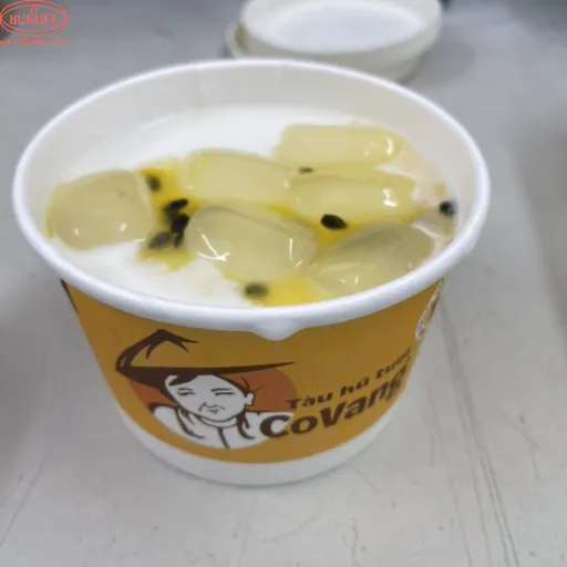 Tàu hủ tươi và tàu hủ Singapore