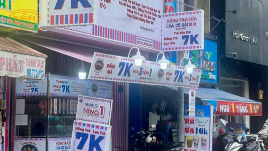 Cách kinh doanh trà sữa 7k liệu có thực sự lãi hay chỉ "lấy công làm lời"?