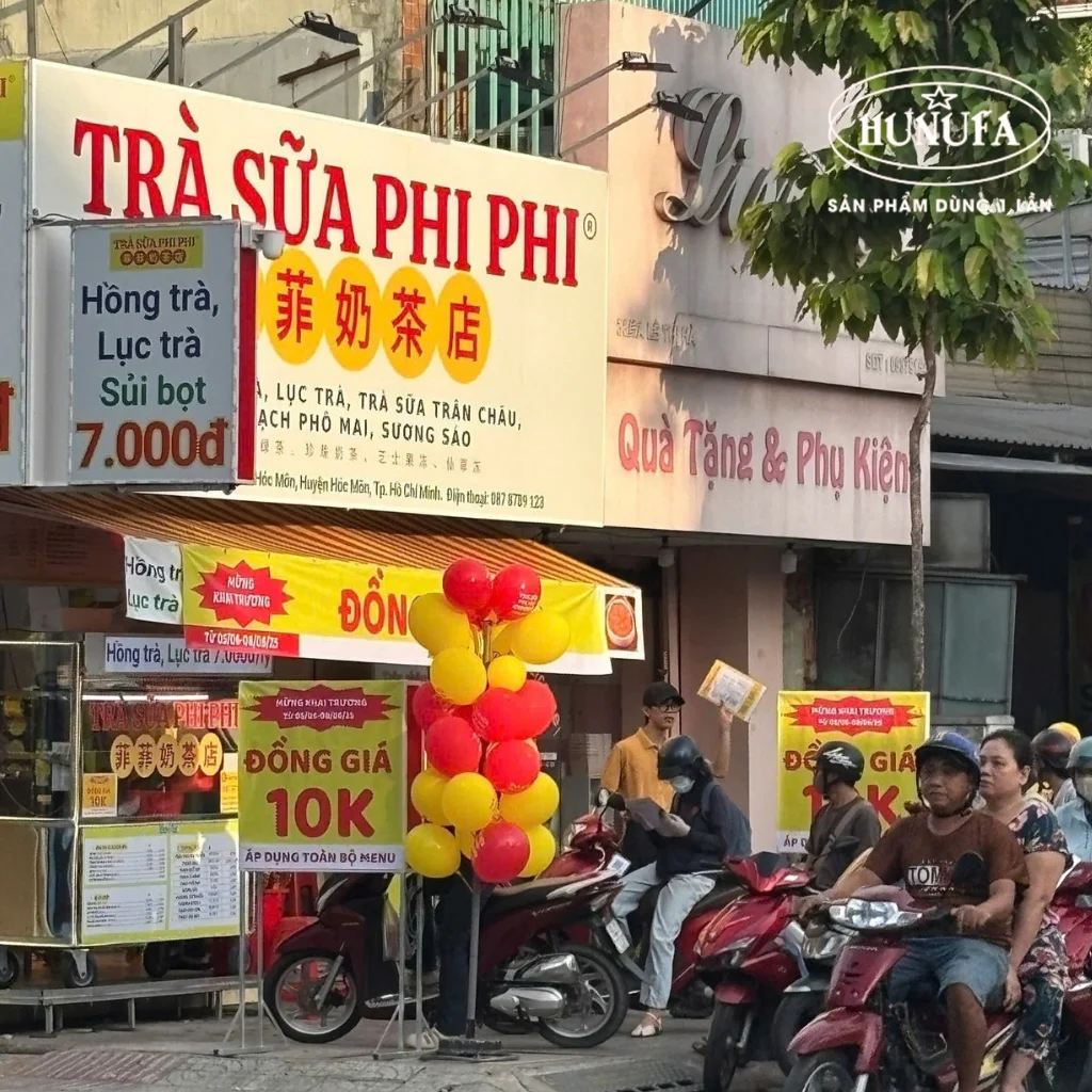 Bán trà sữa 7k có lời hay không? Cách kinh doanh trà sữa 7k