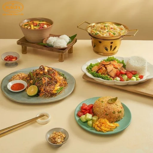 cách tính cost đồ ăn