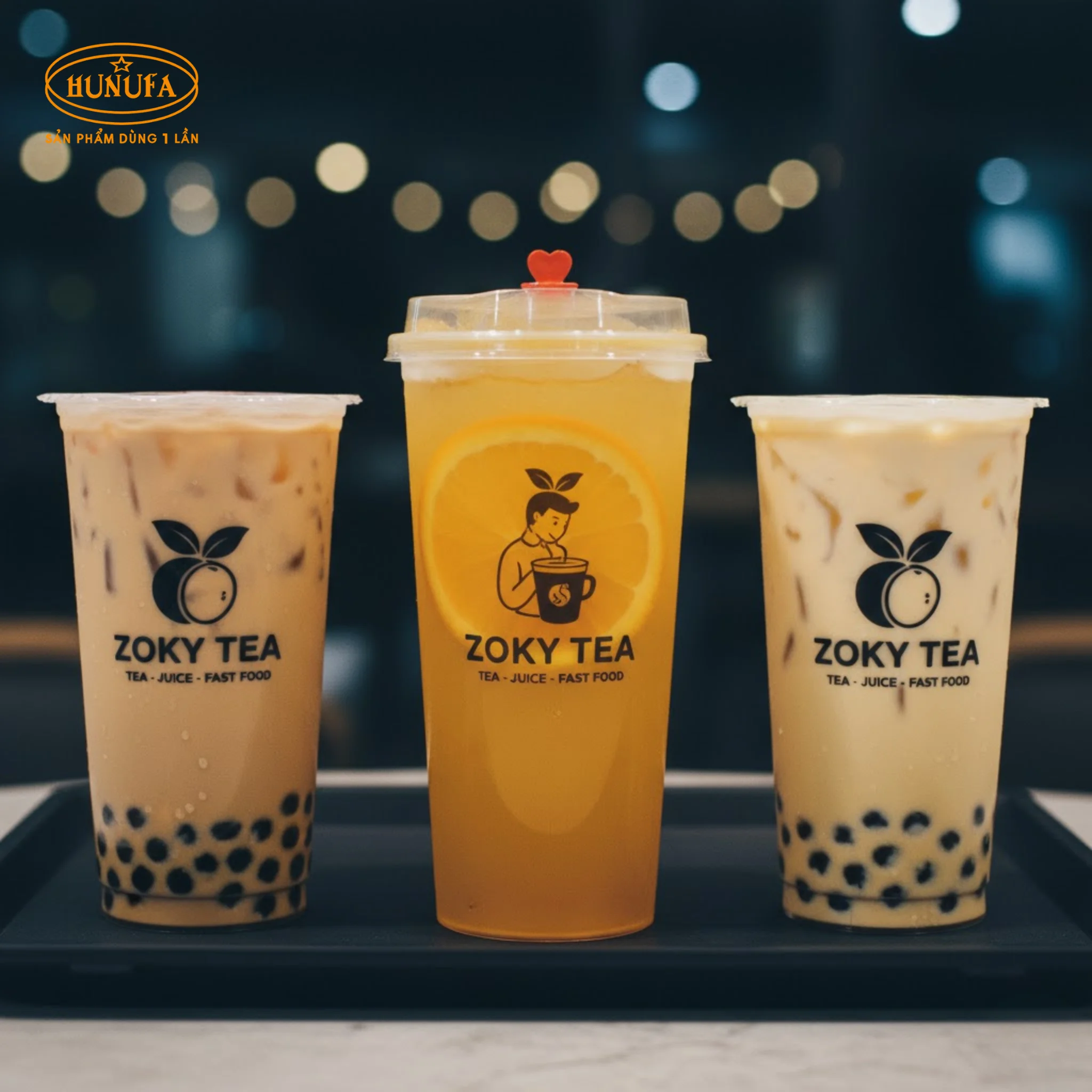 In ly nhựa Biên Hòa đẹp, giá rẻ, nhận thiết kế miễn phí