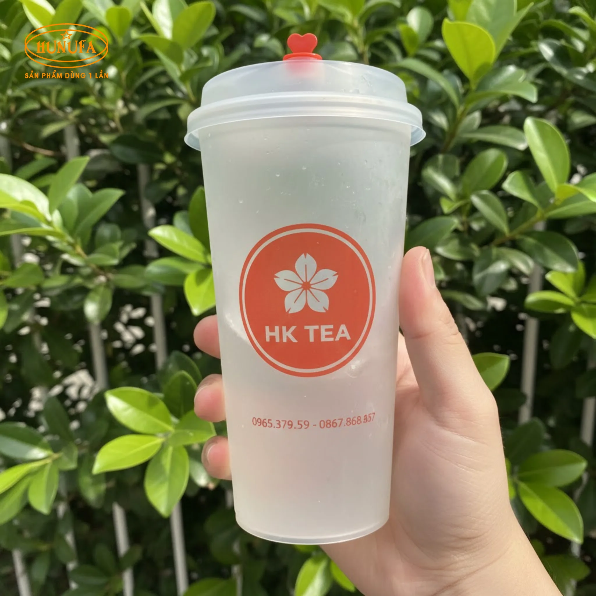 In ly nhựa Biên Hòa đẹp, giá rẻ, nhận thiết kế miễn phí