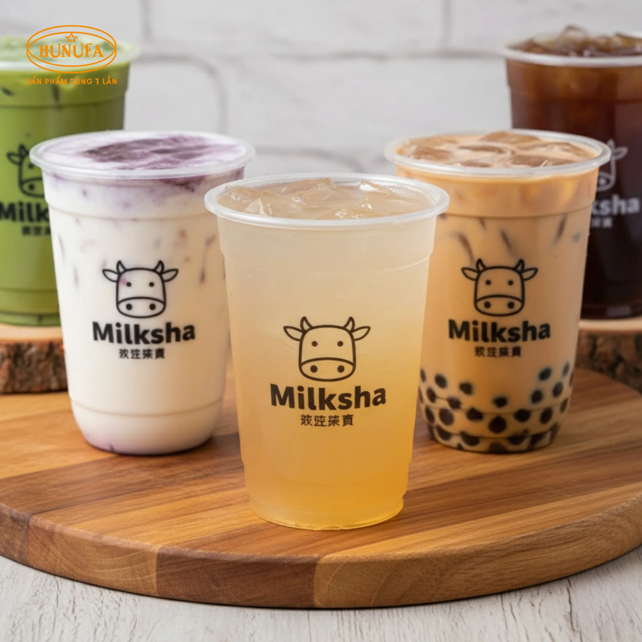 In ly nhựa Biên Hòa đẹp, giá rẻ, nhận thiết kế miễn phí