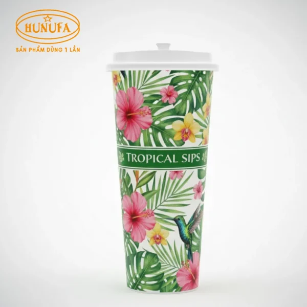 In ly nhựa full nền