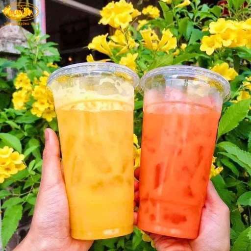 lập kế hoạch kinh doanh nước ép trái cây online