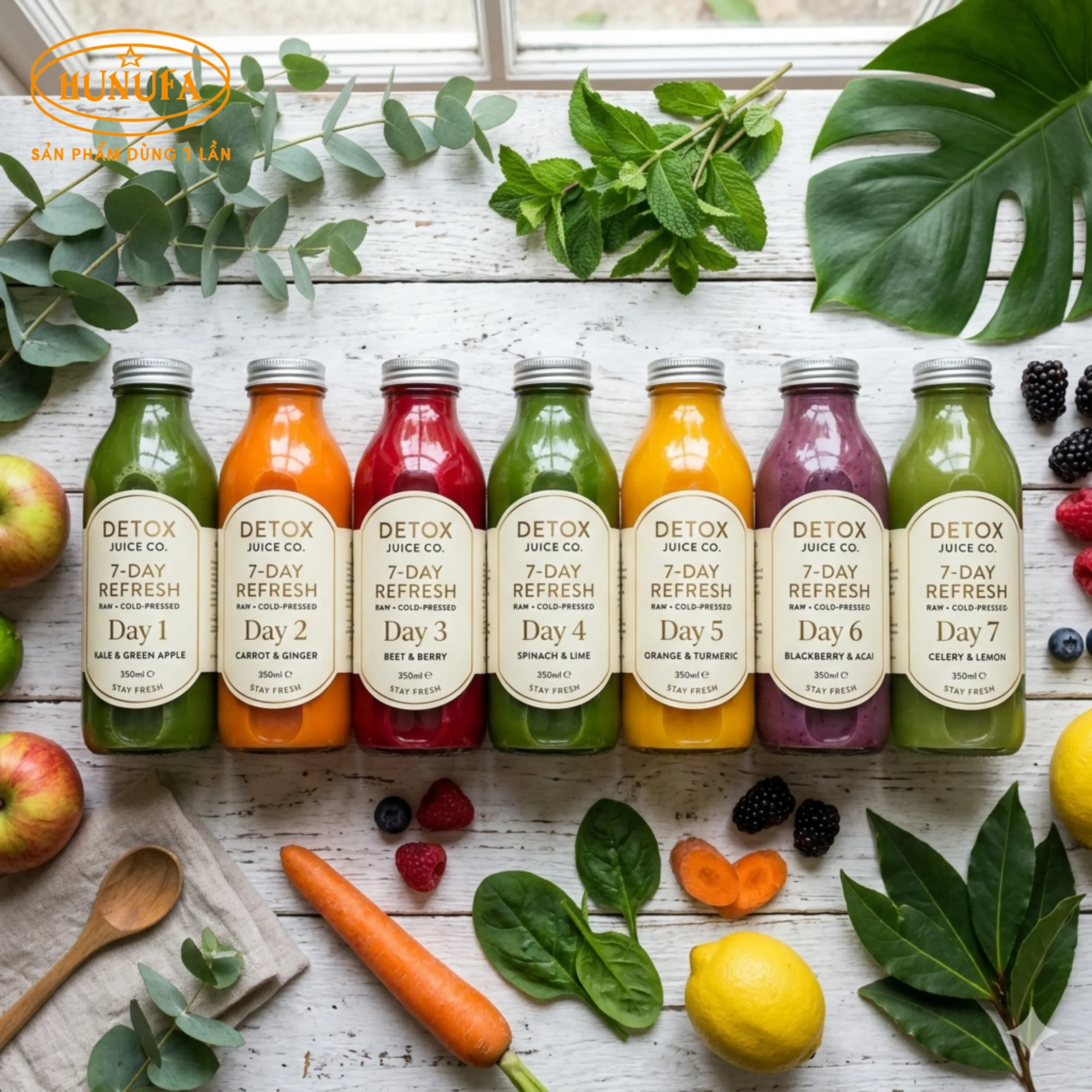 Hướng dẫn lập kế hoạch kinh doanh nước ép trái cây online từ A-Z chi tiết