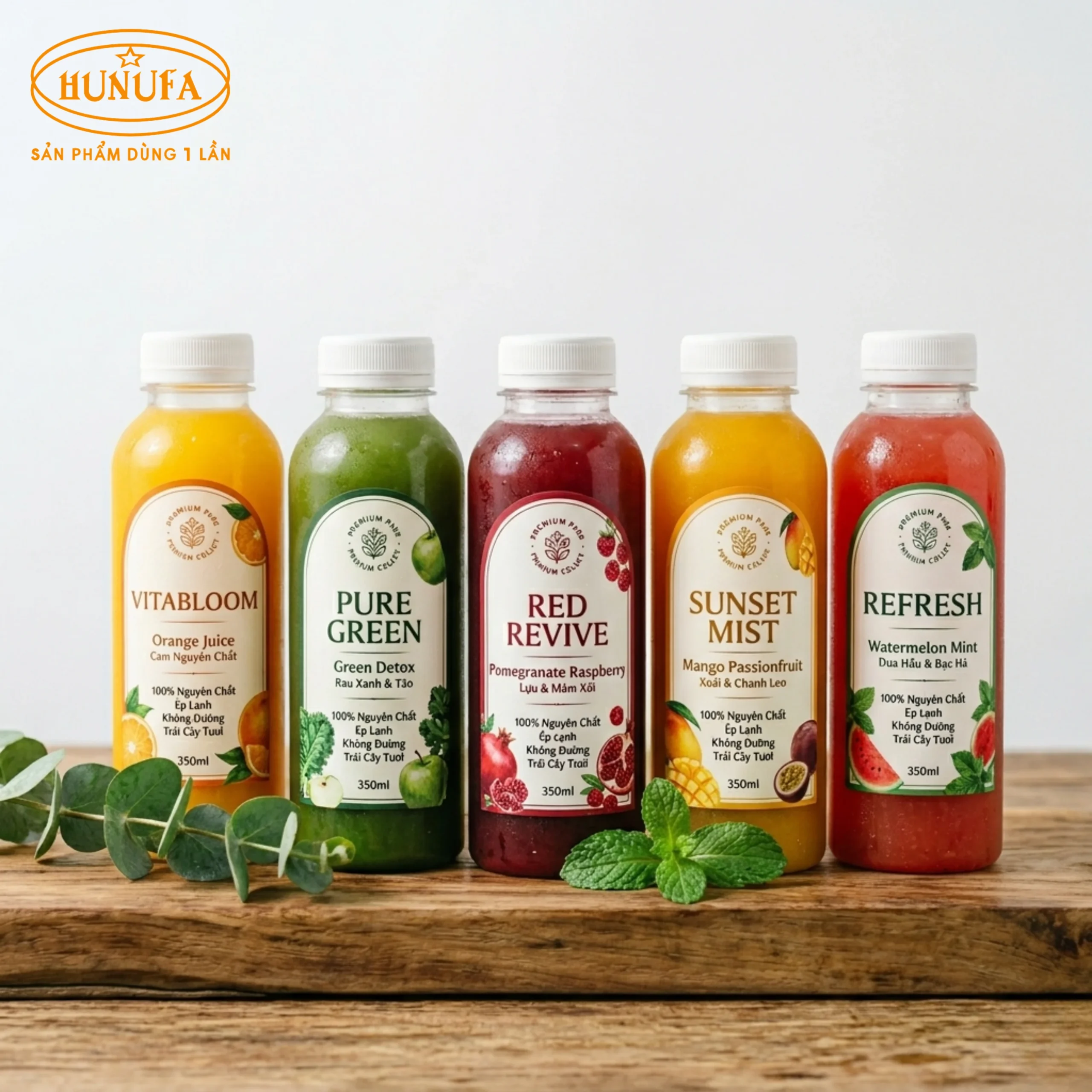 Hướng dẫn lập kế hoạch kinh doanh nước ép trái cây online từ A-Z chi tiết