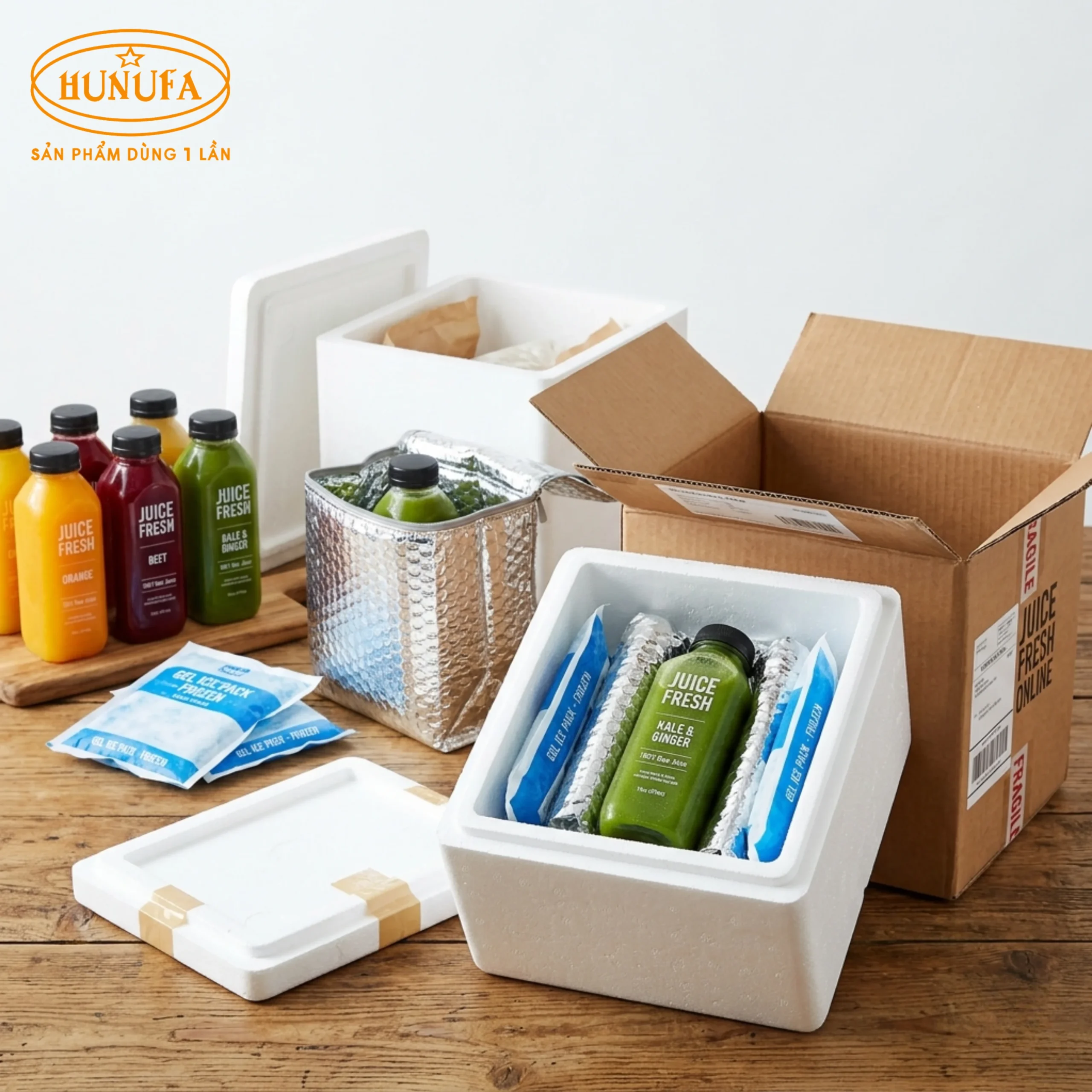 Hướng dẫn lập kế hoạch kinh doanh nước ép trái cây online từ A-Z chi tiết