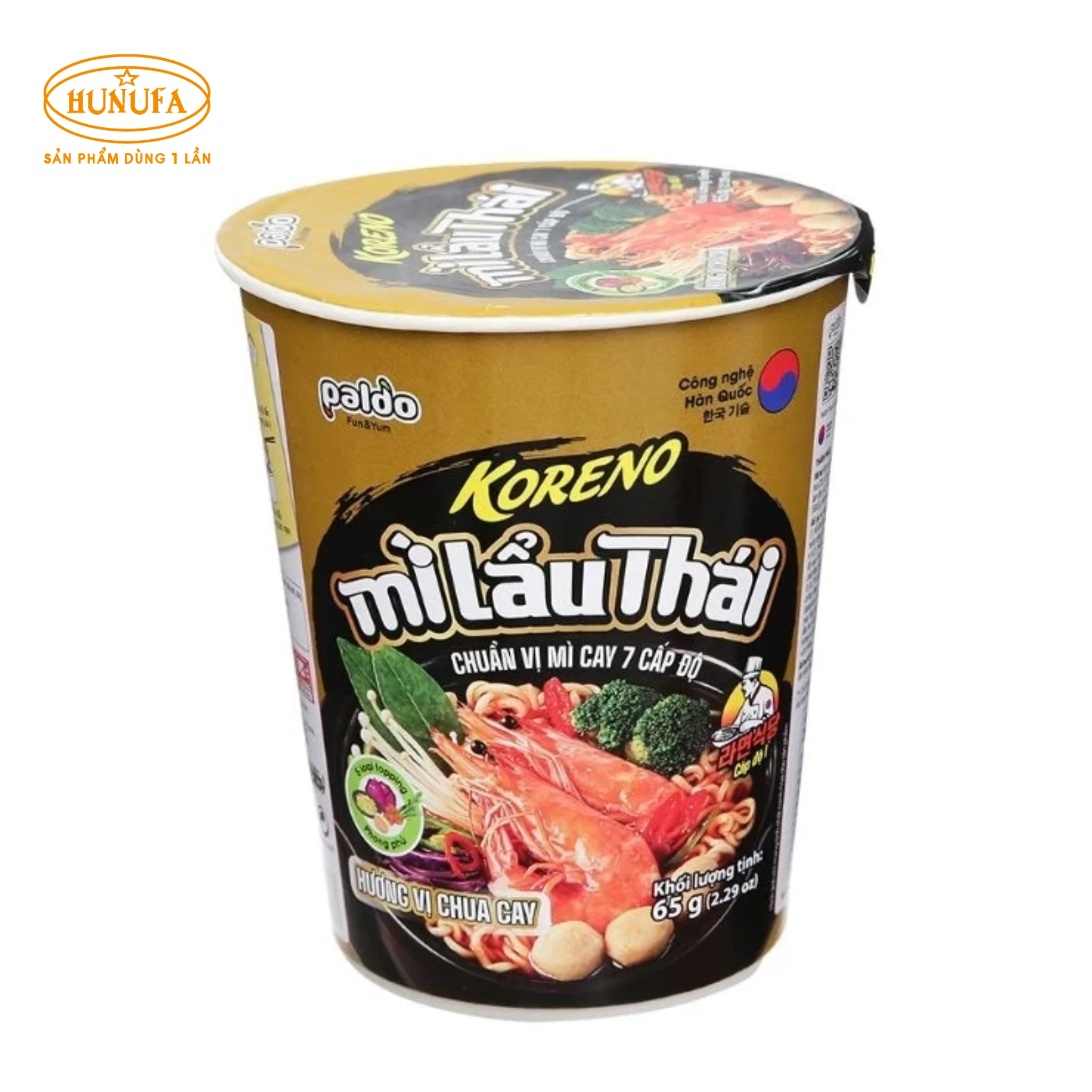 99+ Mẫu ly mì cao cấp, chất liệu giấy, nhựa in logo theo yêu cầu