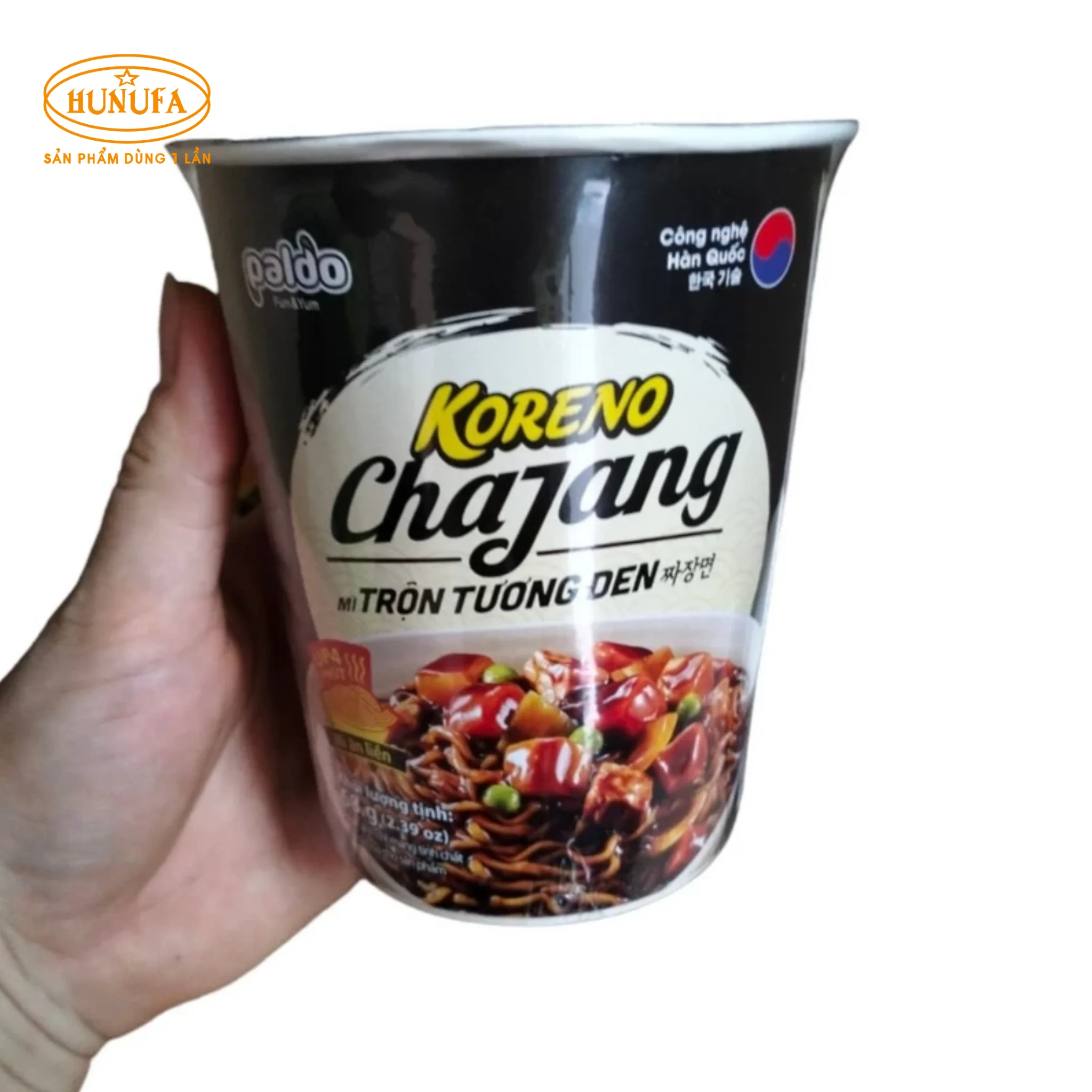 99+ Mẫu ly mì cao cấp, chất liệu giấy, nhựa in logo theo yêu cầu