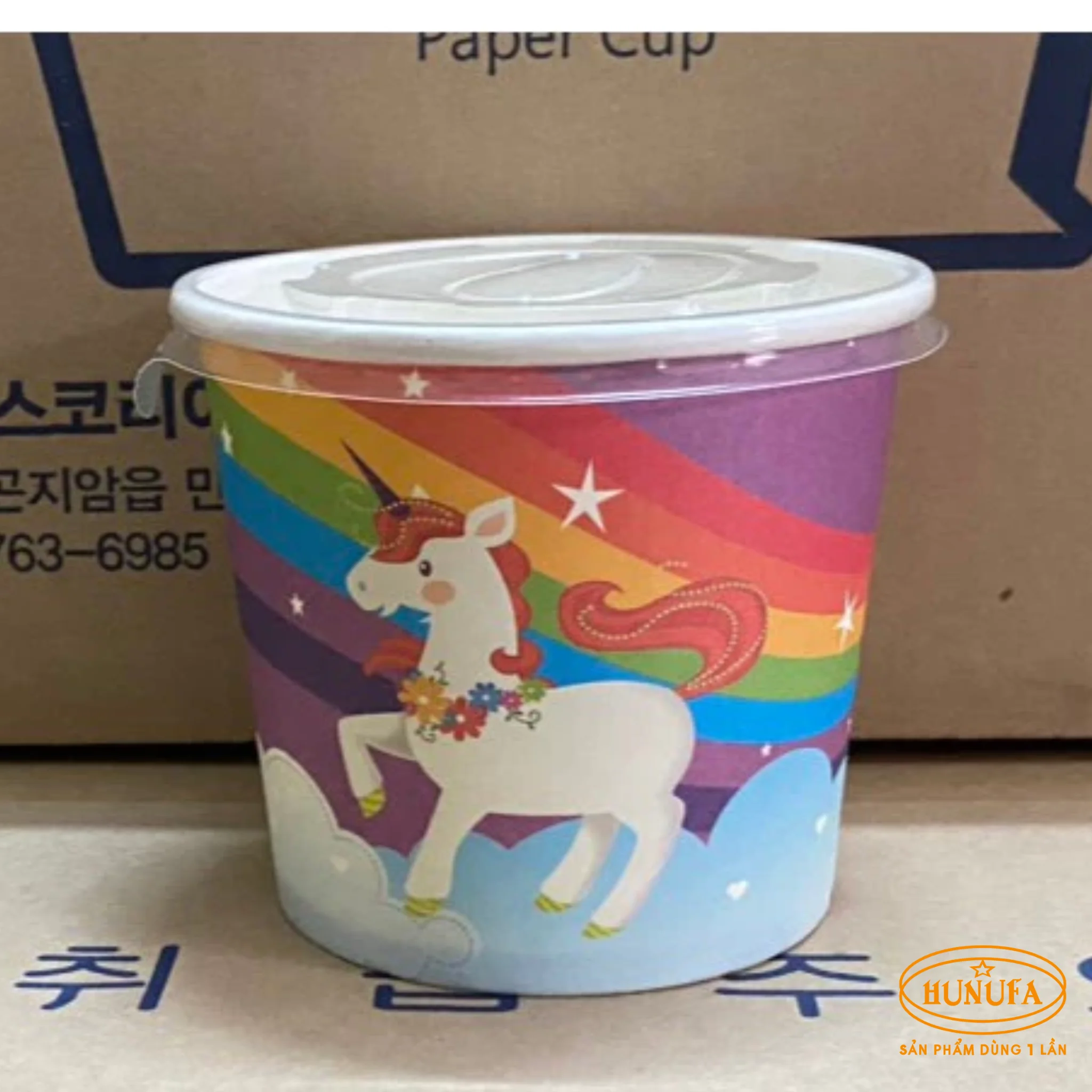 99+ Mẫu ly mì cao cấp, chất liệu giấy, nhựa in logo theo yêu cầu