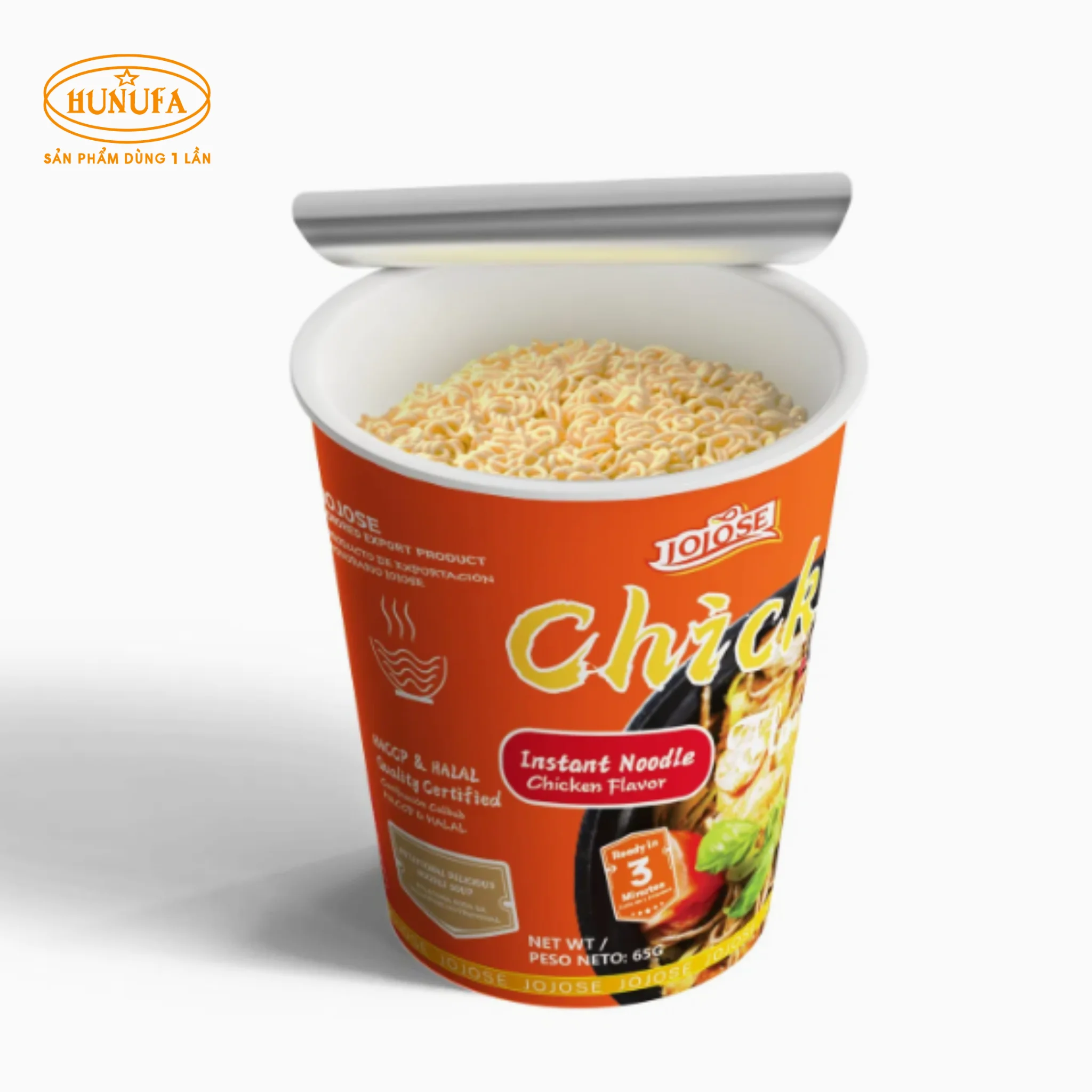 99+ Mẫu ly mì cao cấp, chất liệu giấy, nhựa in logo theo yêu cầu