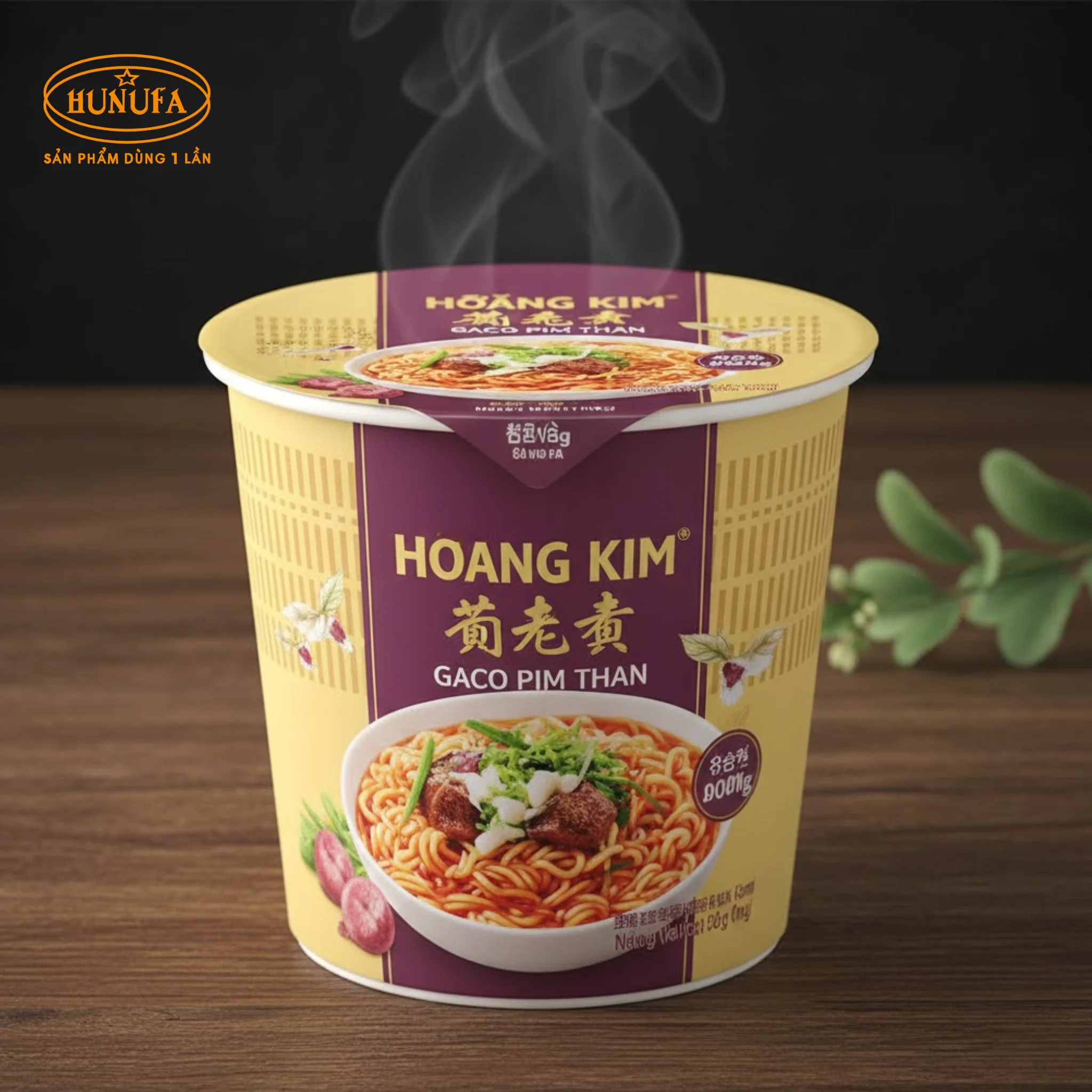 99+ Mẫu ly mì cao cấp, chất liệu giấy, nhựa in logo theo yêu cầu