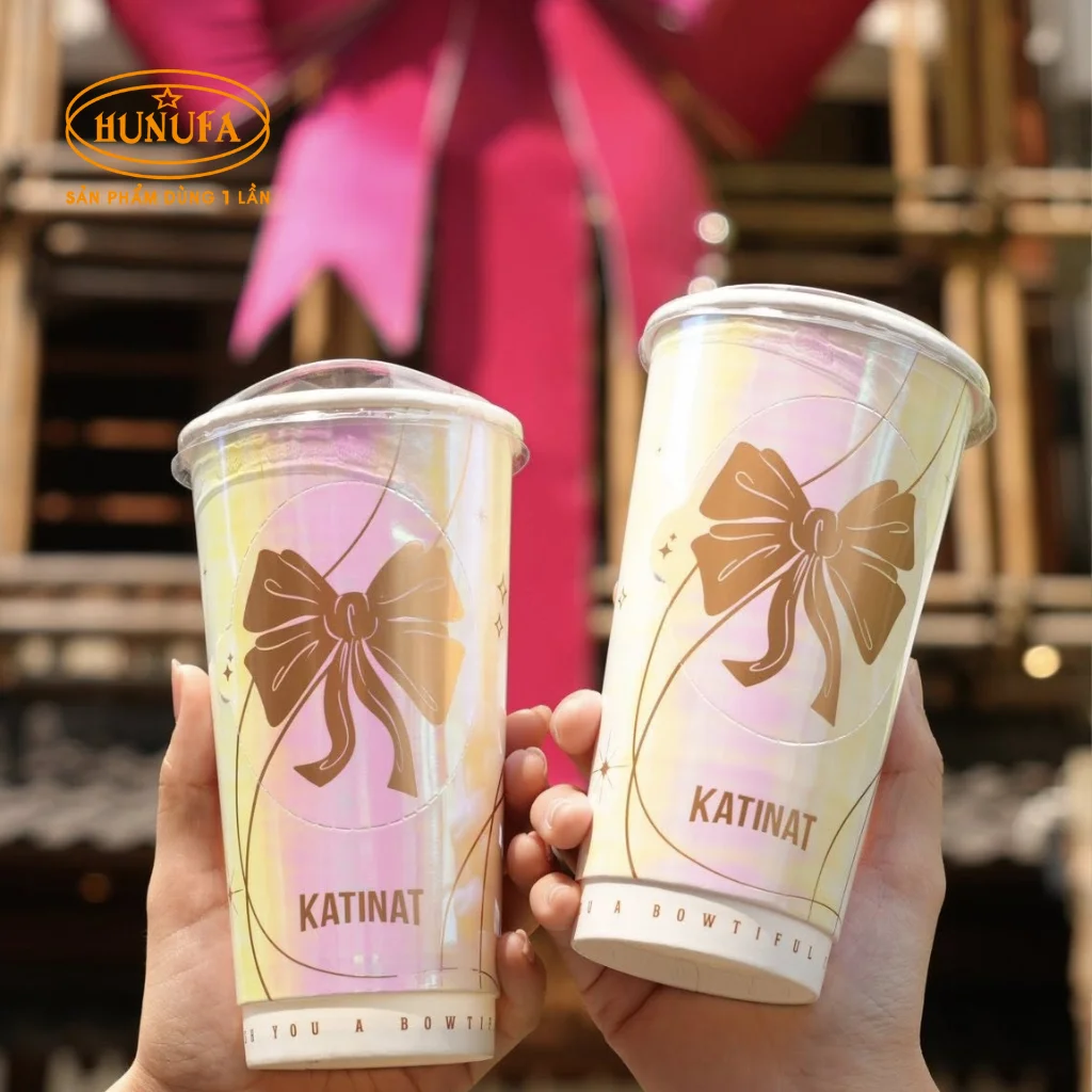 Đón Giáng sinh rực rỡ cùng Ly Phép Màu Katinat