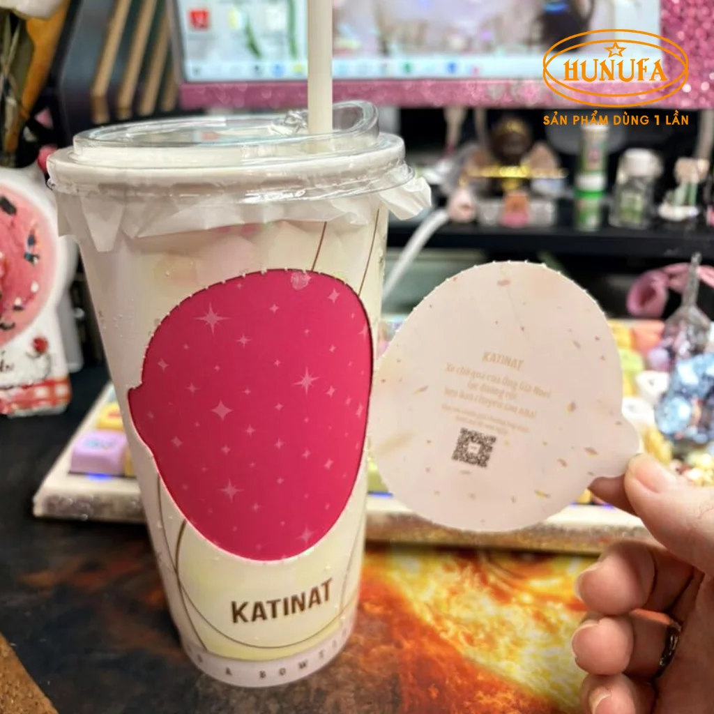 Đón Giáng sinh rực rỡ cùng Ly Phép Màu Katinat