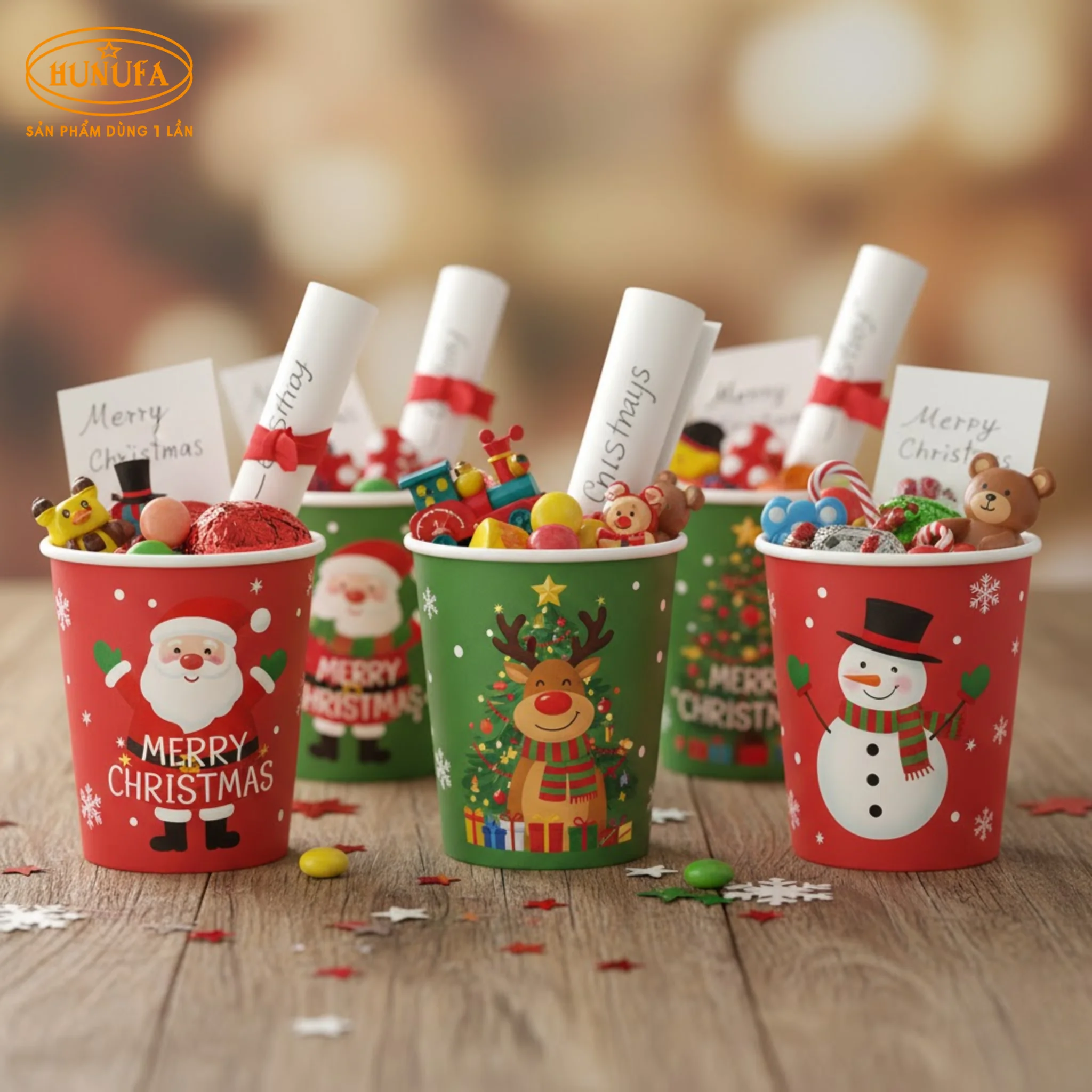 20+Món quà Giáng Sinh cho bé trai 6 tuổi dưới 300k ý nghĩa nhất