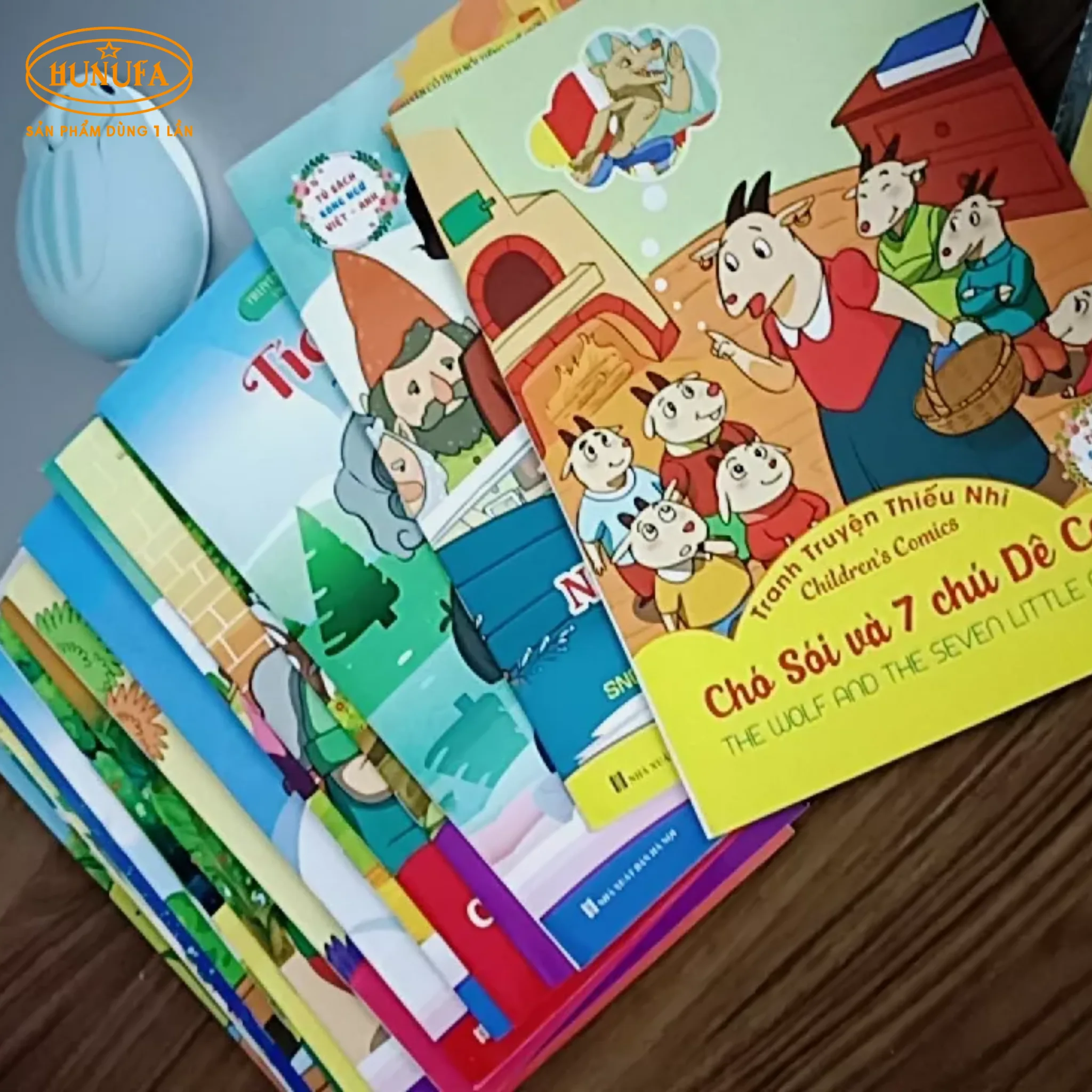 20+Món quà Giáng Sinh cho bé trai 6 tuổi dưới 300k ý nghĩa nhất