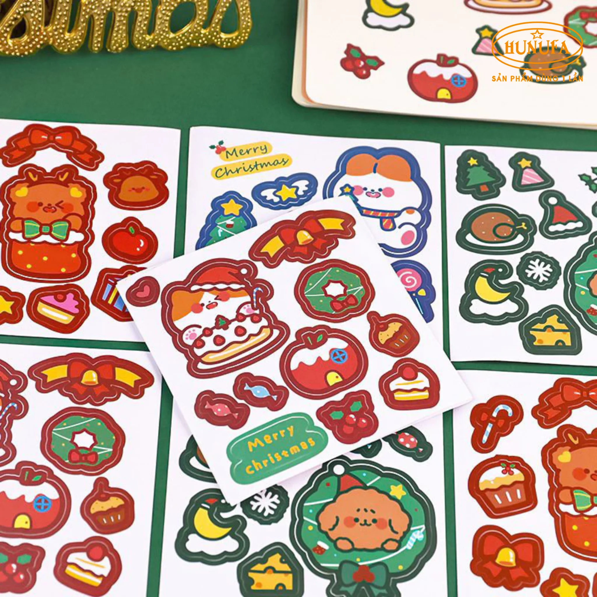 20+Món quà Giáng Sinh cho bé trai 6 tuổi dưới 300k ý nghĩa nhất