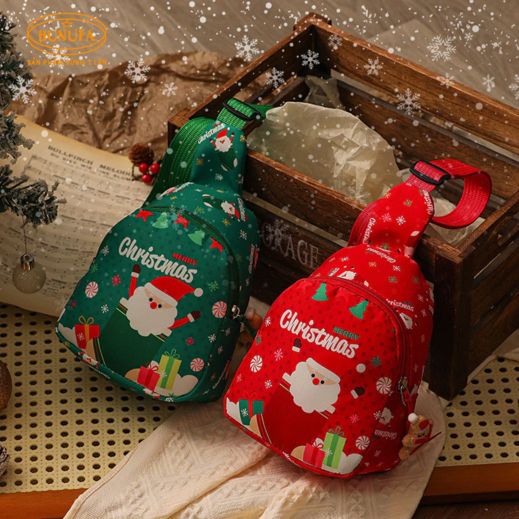 20+Món quà Giáng Sinh cho bé trai 6 tuổi dưới 300k ý nghĩa nhất