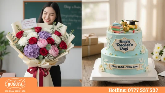 Quà tặng cô giáo chủ nhiệm 20/11 ý nghĩa và tinh tế nhất