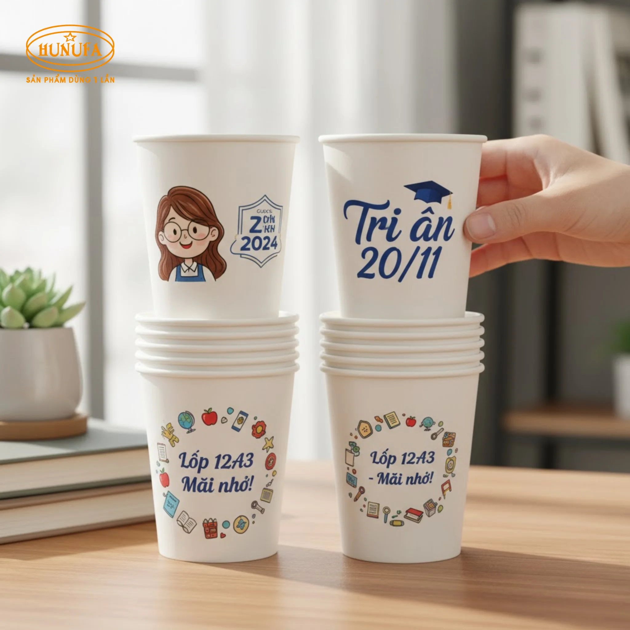 Quà tặng cô giáo chủ nhiệm 20/11 ý nghĩa và tinh tế nhất