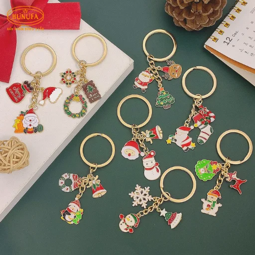 quà tặng noel cho khách hàng