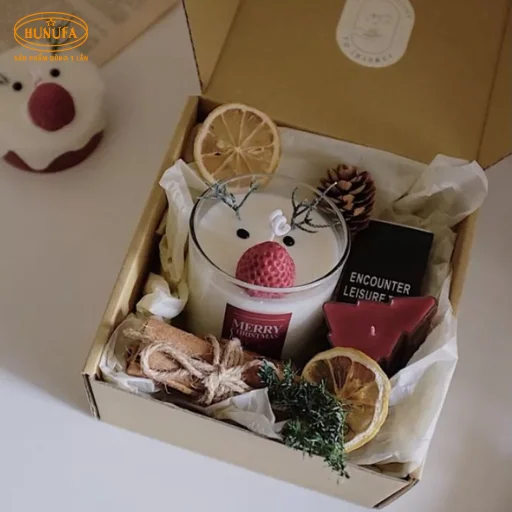 quà tặng noel cho khách hàng