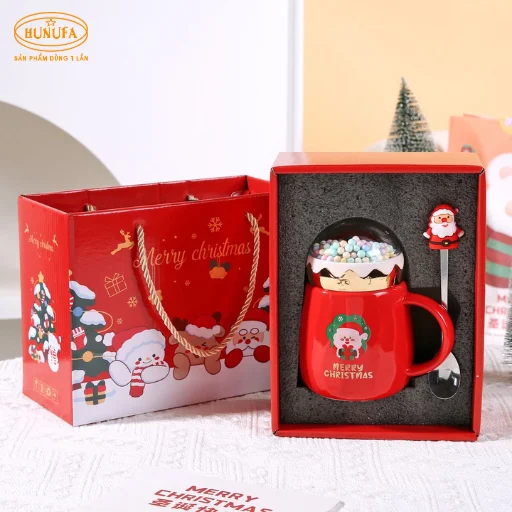 quà tặng noel cho khách hàng