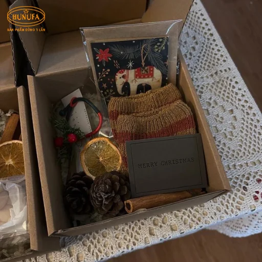 quà tặng noel cho khách hàng