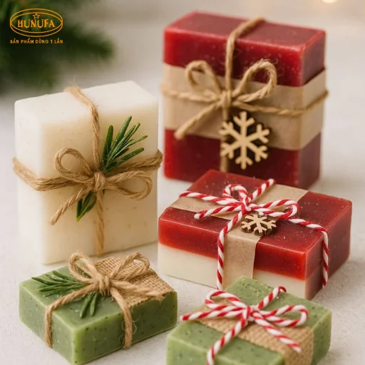 quà tặng noel cho khách hàng