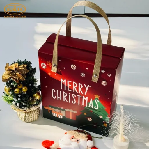 quà tặng noel cho khách hàng