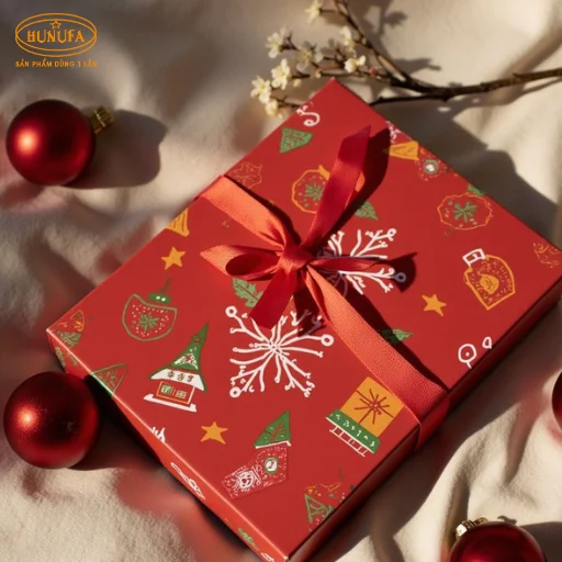quà tặng noel cho khách hàng