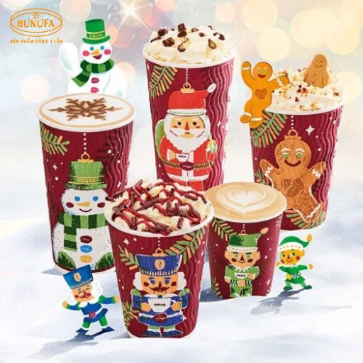 quà tặng noel cho khách hàng