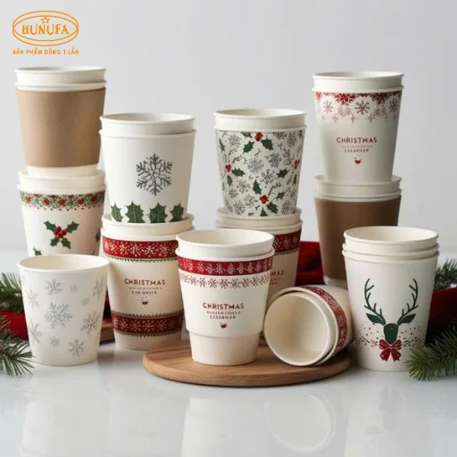 quà tặng noel cho khách hàng