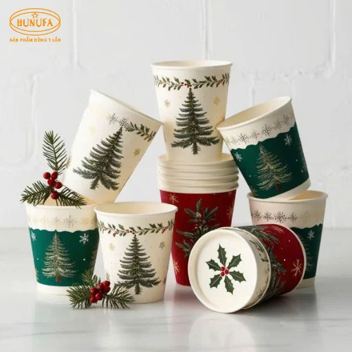 quà tặng noel cho khách hàng