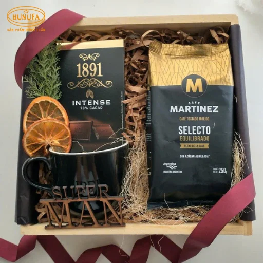 quà tặng noel cho khách hàng