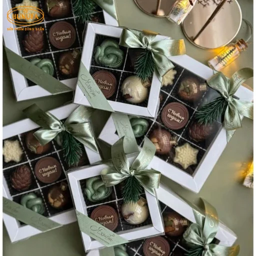 quà tặng noel cho khách hàng