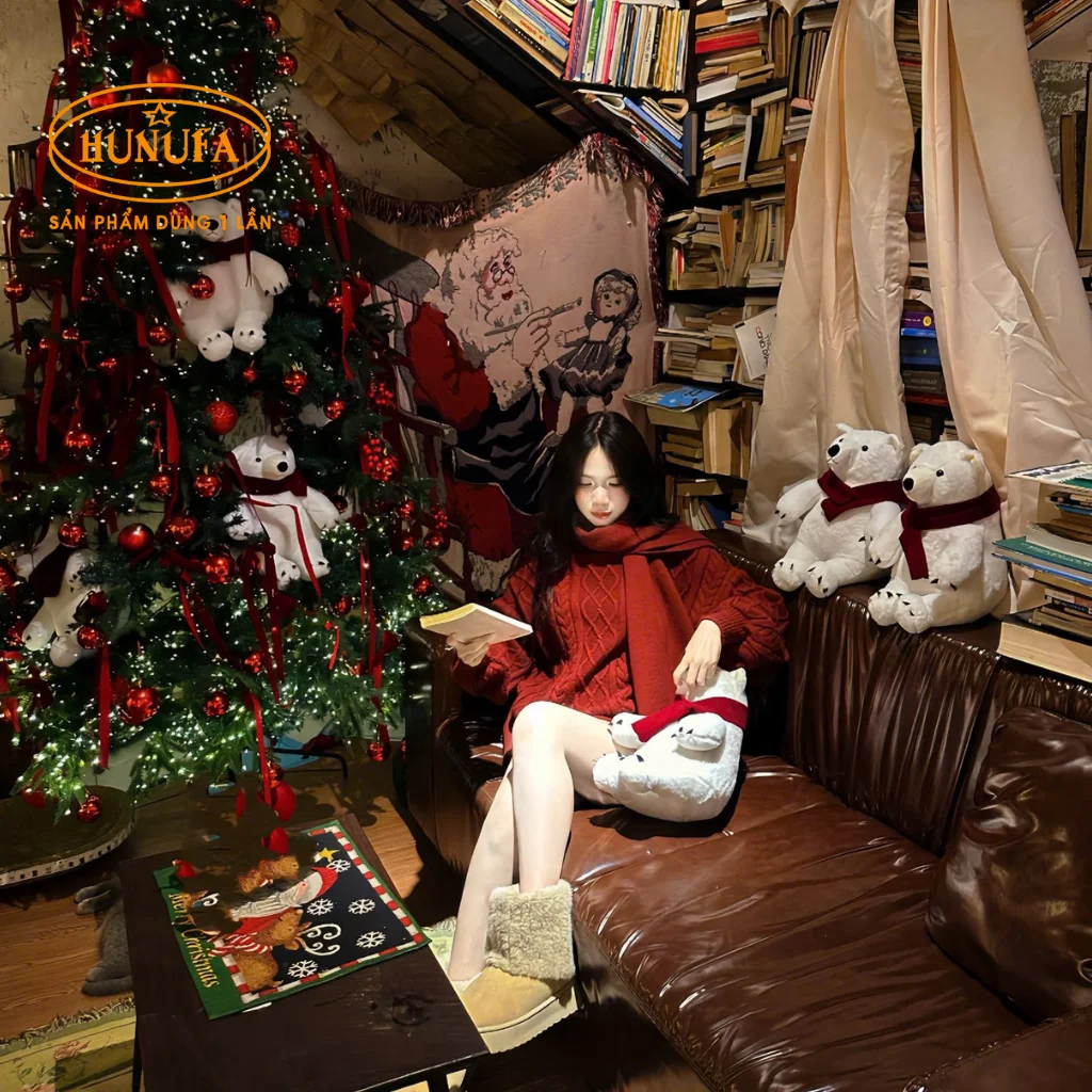 Top 10 quán cafe trang trí Noel đẹp mới nhất ở Sài Gòn 2025